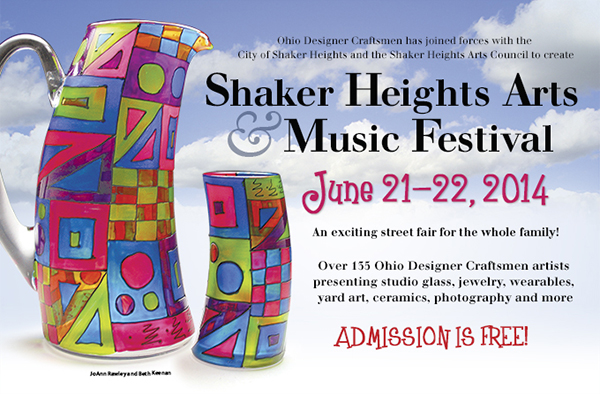 Shaker Heights Arts and Music Festival